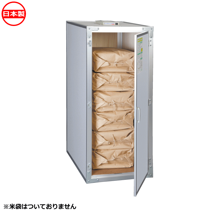 川っぷち製造所 総桐米庫入れ庫 3俵用 FN-03 \u003cBR\u003e除湿風通し気違い付き添い人 日本製 ~R~