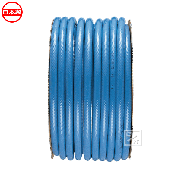中部ビニール工業 クリーミーホース （耐圧ホース） 50m巻 （内径15mm×外径20mm） 日本製 ~R~ 8,954円