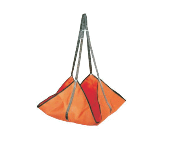 大洋製器 モッコタスキ 5尺タイプ (1299294) サイズ：1500mm×1500mm [tai] KU92020 空調服 R ポリエステル製 カジュアルベスト FAN2300B・RD9261