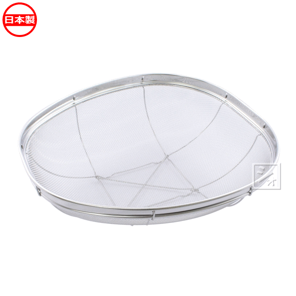 さるきち様 楽天市場】井上金網工業 亀型ざる ちから 特大 日本製 ~R~ : ねっとんや