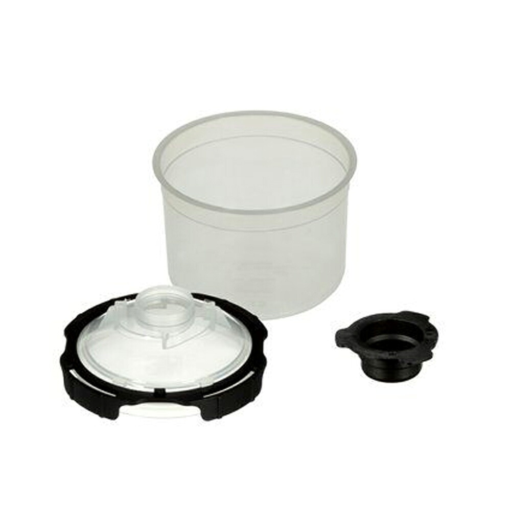 3M スリーエム PPS シリーズ 2.0 交換用 リッド＆ライナー 26114 200ｍｌ用 200μm メッシュ 50セット入 1箱 26114 取寄｜ネットペイント　店