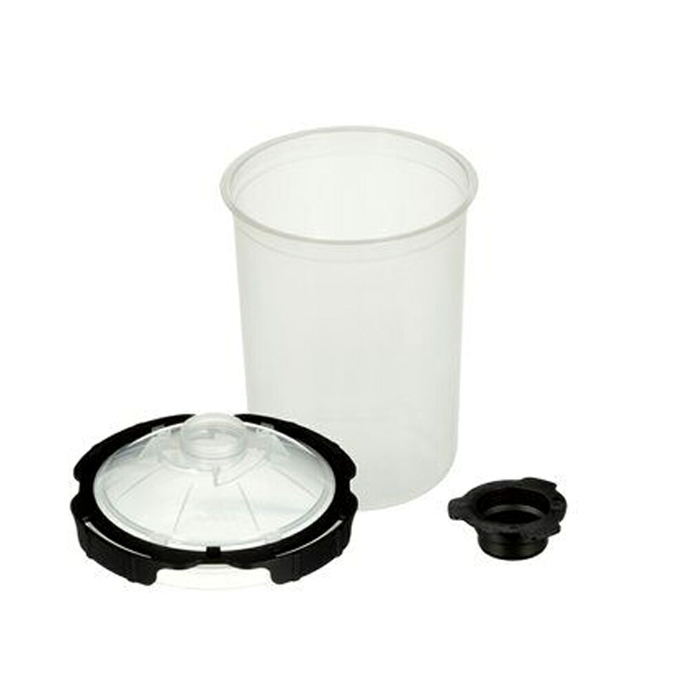 3M スリーエム PPS シリーズ2.0 交換用 リッド＆ライナー 26024 800ｍｌ用 200μm メッシュ 50セット入 1箱 26024 取寄