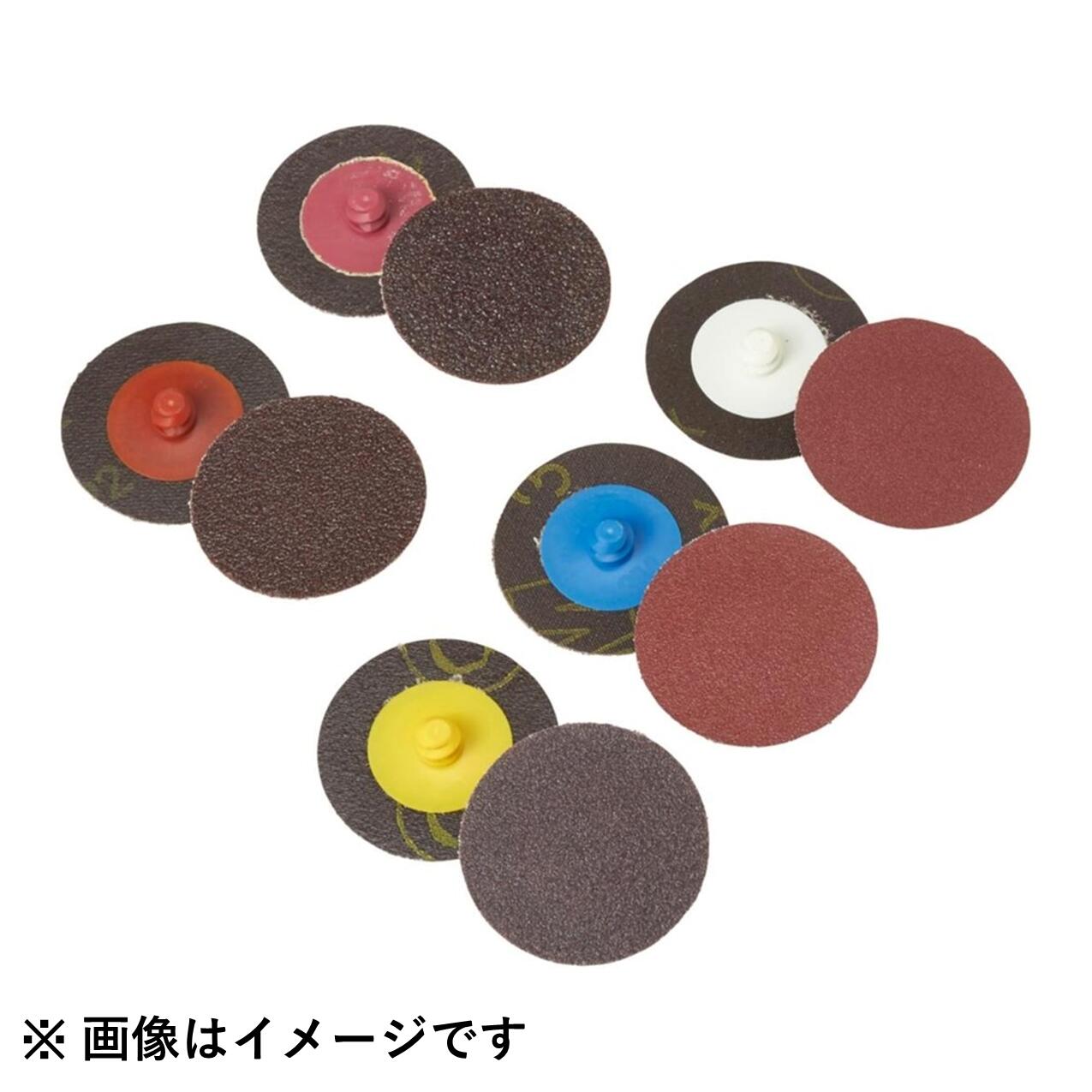 3M スリーエム ロロック ディスク 361F TR 36 YF-weight 50mm 25枚入 8箱 (ケース販売) 361FRD 36 50 取寄｜ネットペイント　店