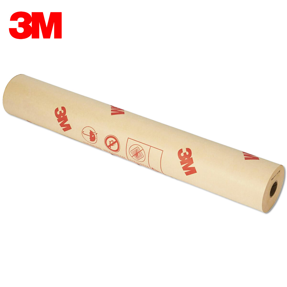 3M スリーエム 5916 溶接用マスキング調査報告  610粍 × 45.7ｍ 1本 (ばら売り) 取寄