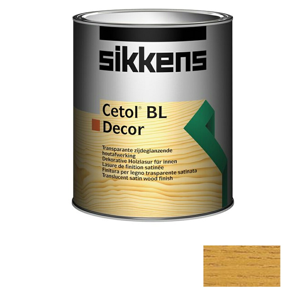 SIKKENS 屋内用 セトール BLデコール No.13 ライトオーク 2.5L 取寄｜ネットペイント　店
