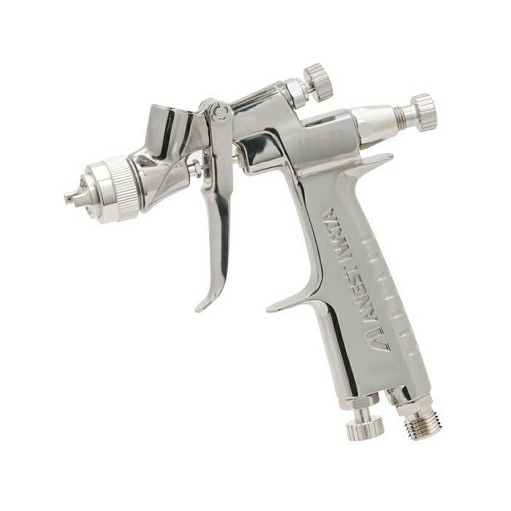 楽天市場】アネスト岩田 低圧スプレーガン LPH-50-102G 重力式 口径1.0