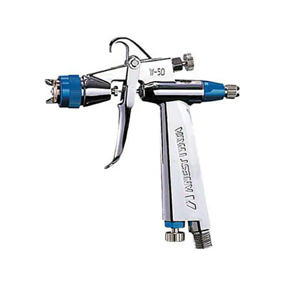 楽天市場】アネスト岩田 AQUA eco スプレーガン カップ付 WT-200-13G