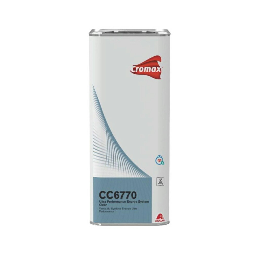 アクサルタ クロマックス CC6770 ウルトラパフォーマンスエナジーシステムクリヤー 5L×1個 取寄