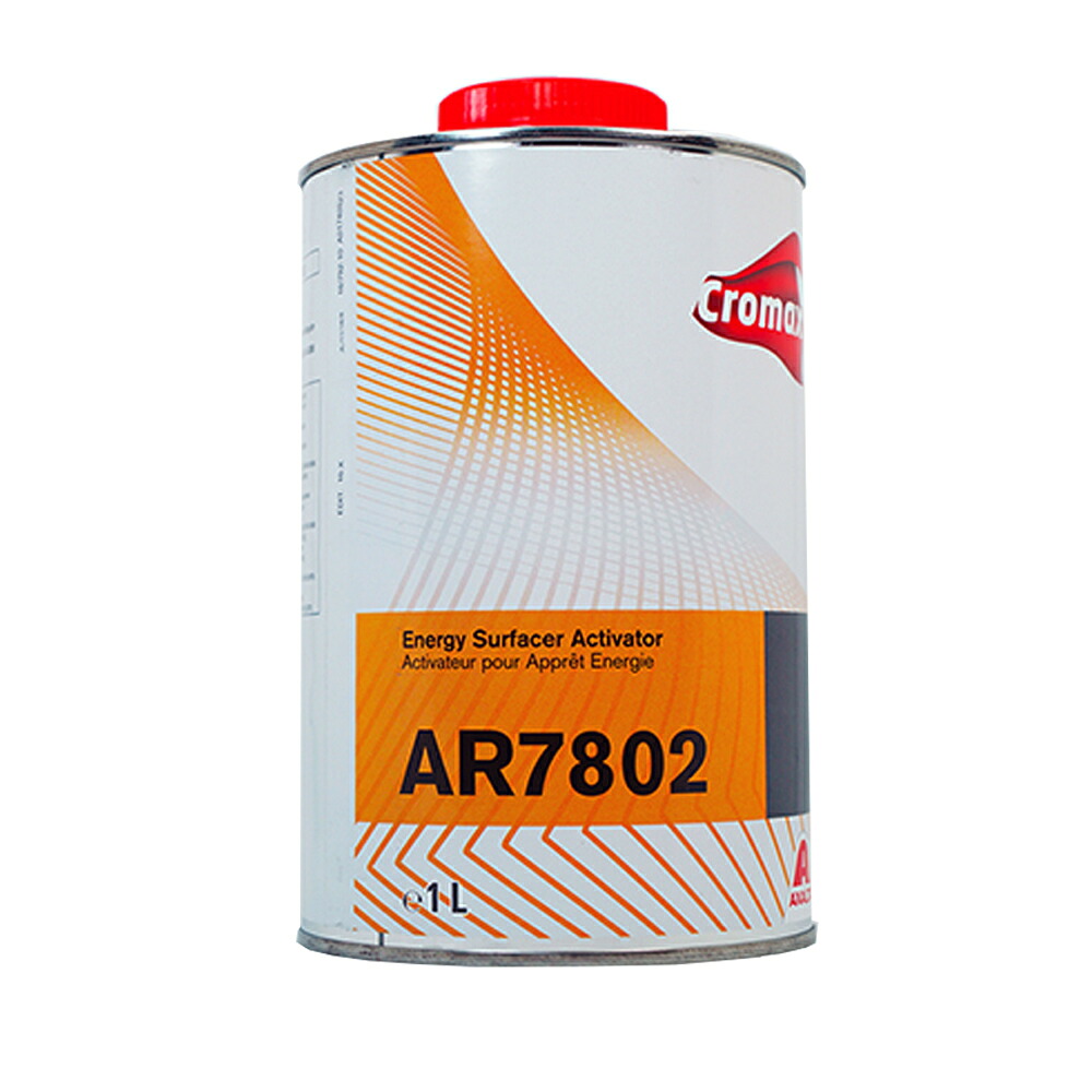 アクサルタ クロマックス AR7802 エナジーサフェーサー アクティベーター 2.5L×1個 取寄