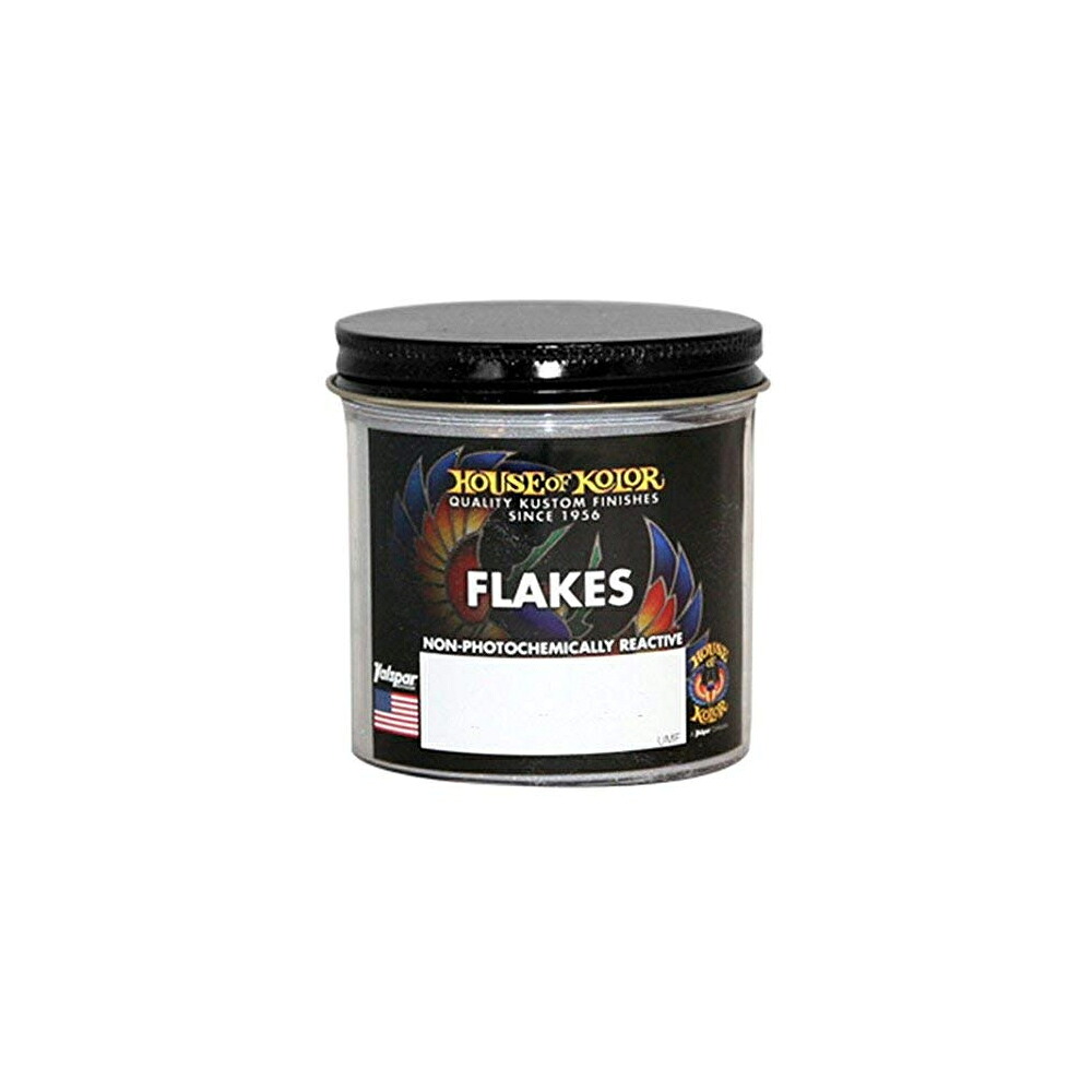 住み家オブ色つや KAMELEON KOLORCHANGE FLAKES カメレオンカラーチェンジフレーク F-32 Fireball ファイヤーボール 0.4 6薬局衡オンス 1個 取寄
