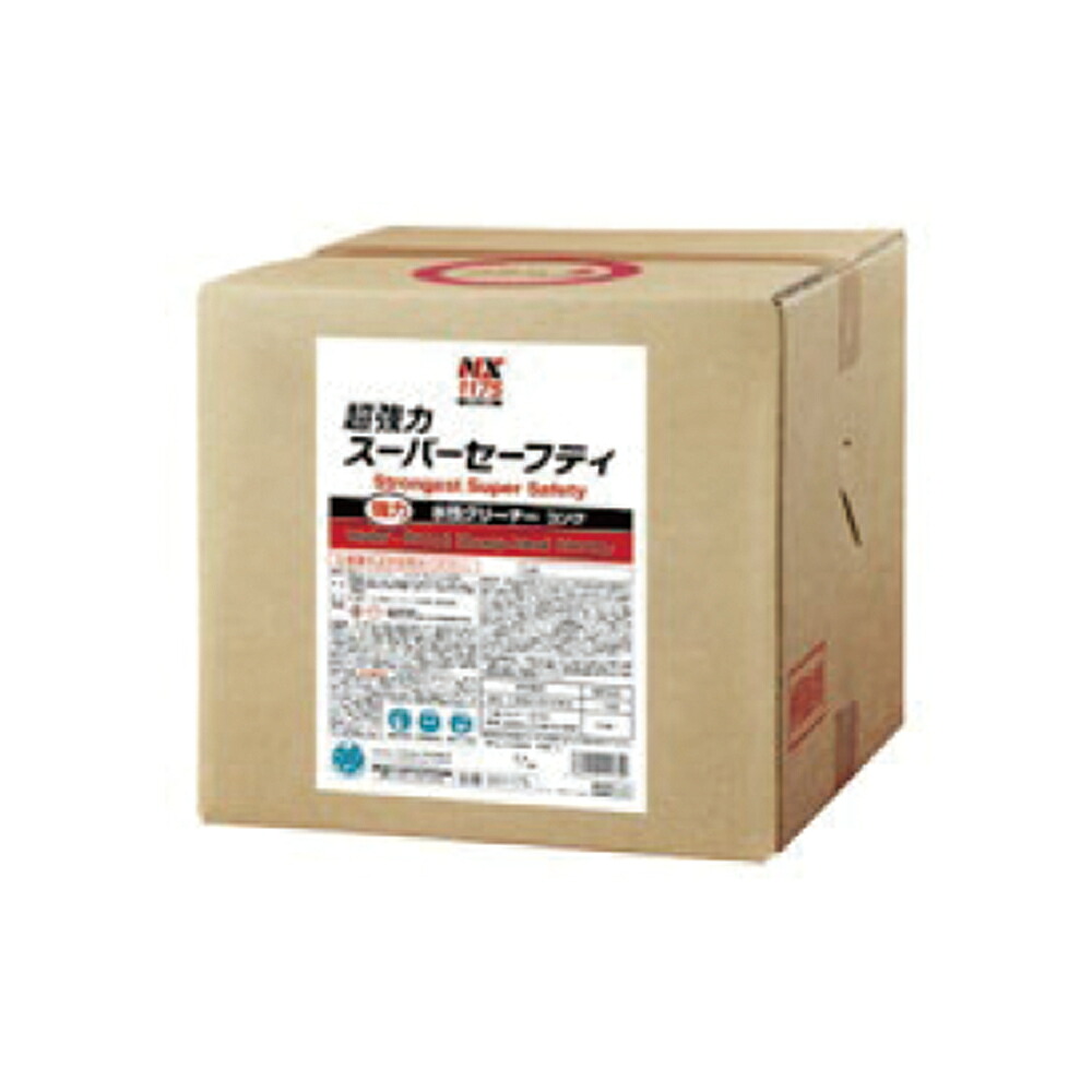 イチネンケミカルズ 001175 超強力スーパーセーフティ 18L 取寄｜ネットペイント　店