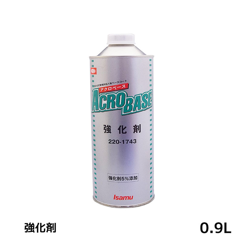 トトロイサム塗料アクロベース メタリーフェースホワイト/3Pホワイト3.5 最 安 価格車・バイク・自転車 - トトロ様専用イサム塗料アクロ