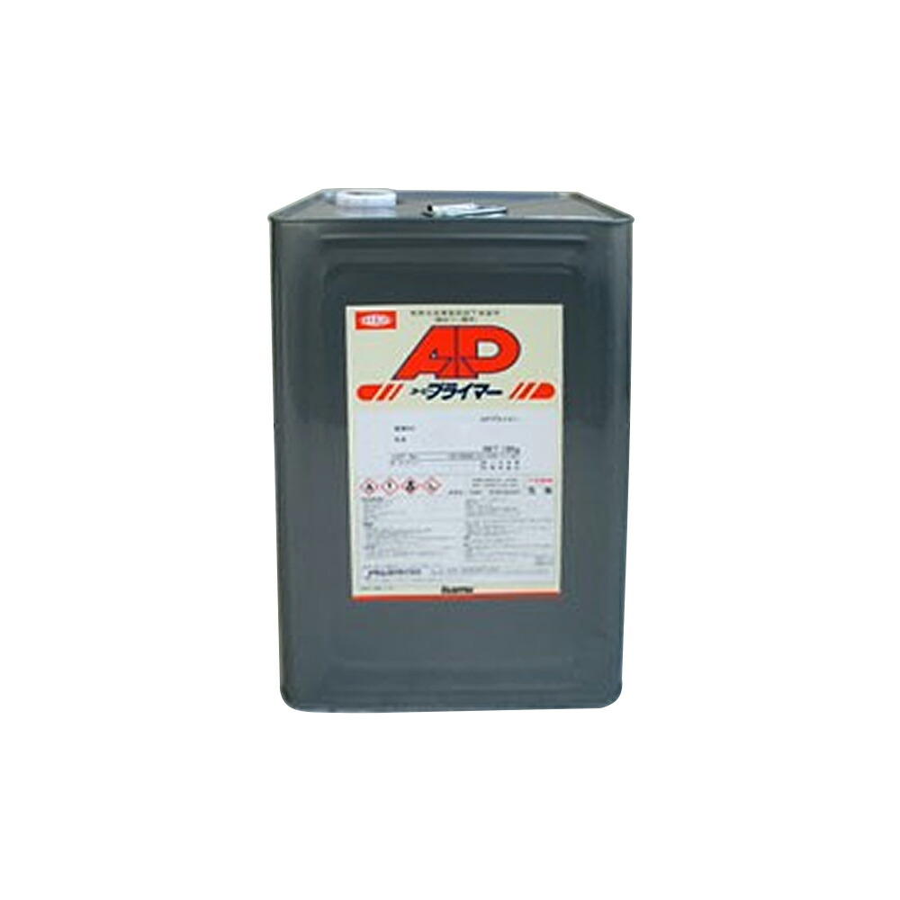 イサム塗料 323-3946-1 APプライマー グレー 16kg 取寄