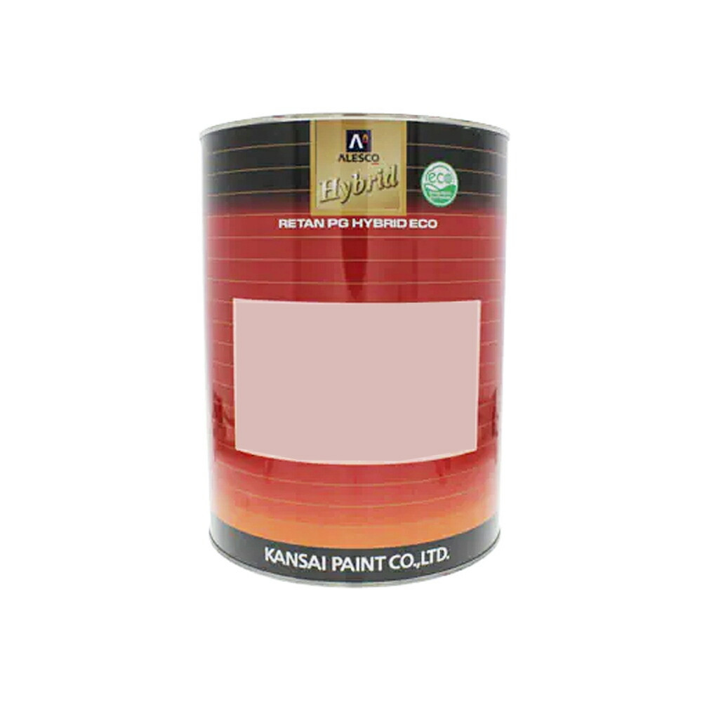 【新品】関西ペイント レタンPG80 クリヤー　2缶 関西ペイントPG80 #026 クリヤー2kgセット（シンナー/硬化剤