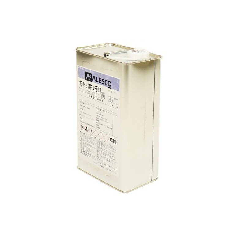 関西ペイント 389-901 プラスチック用マルチ硬化剤 1L ウレタン系塗料共通 取寄|ネットペイント 店