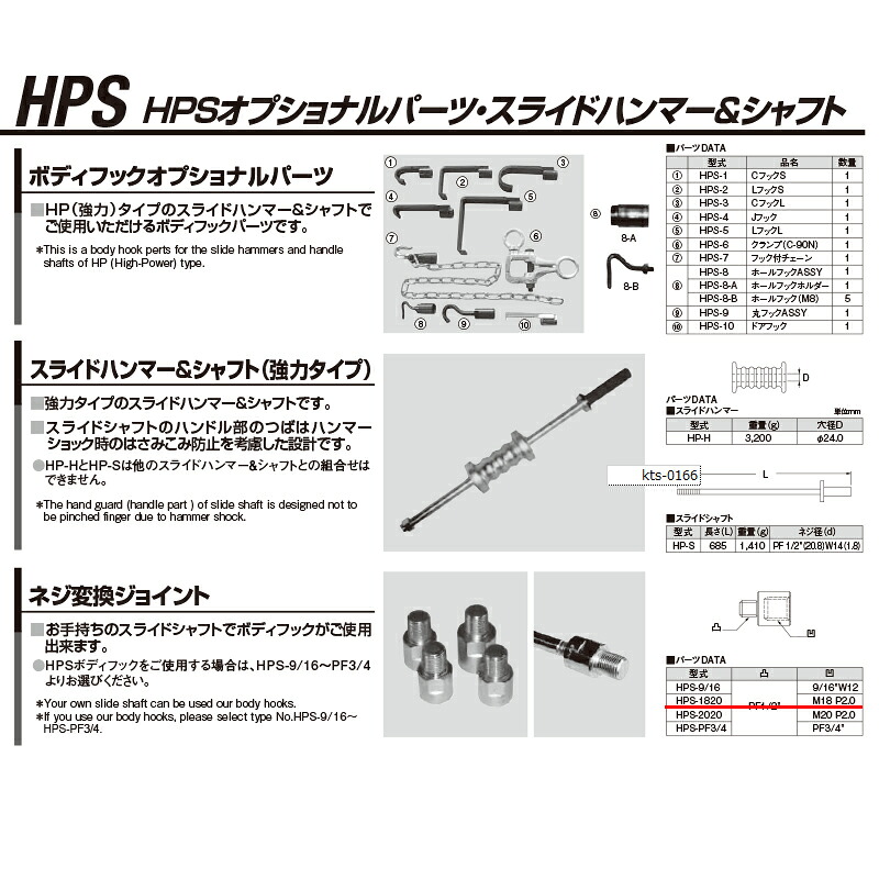 江東産業 HPS-1820 変換ジョイント凸1/2Ｘ凹18P2 取寄