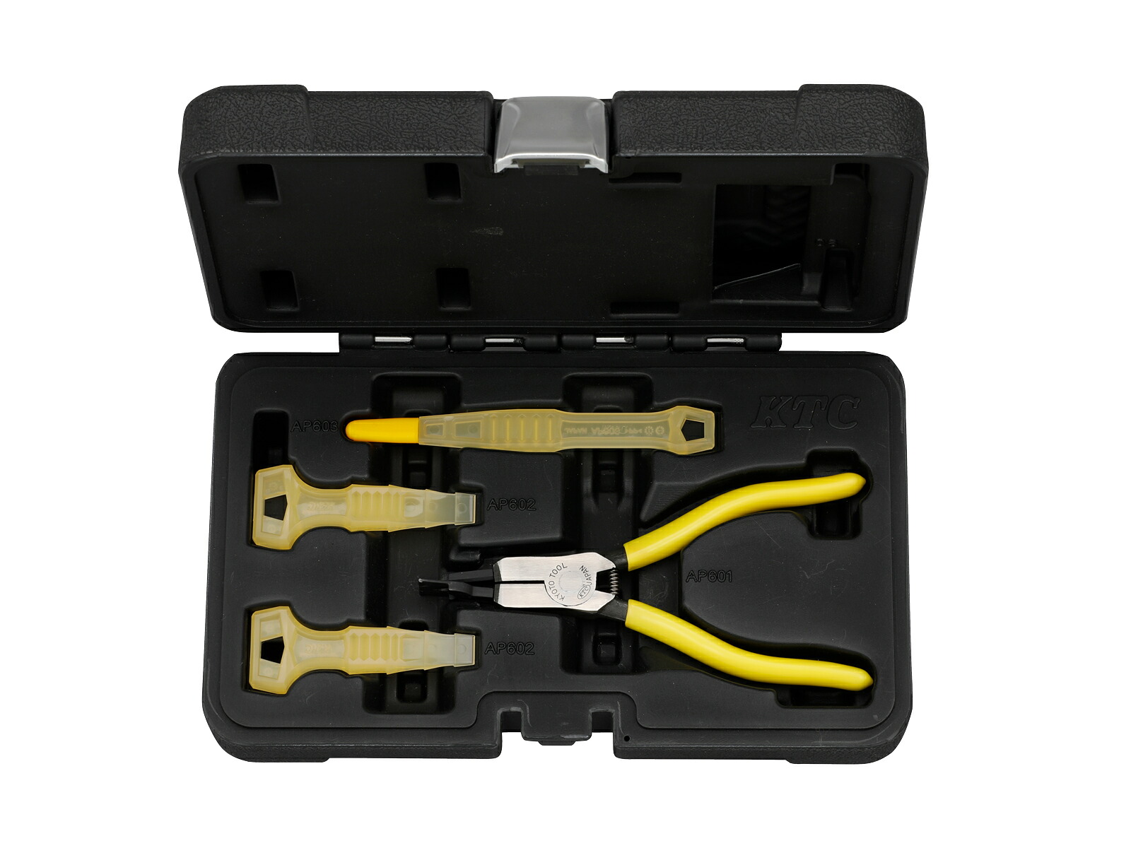 京都機械工具 KTC ヘッドランプレンズ交換セット ATP6015取寄|ネットペイント 店