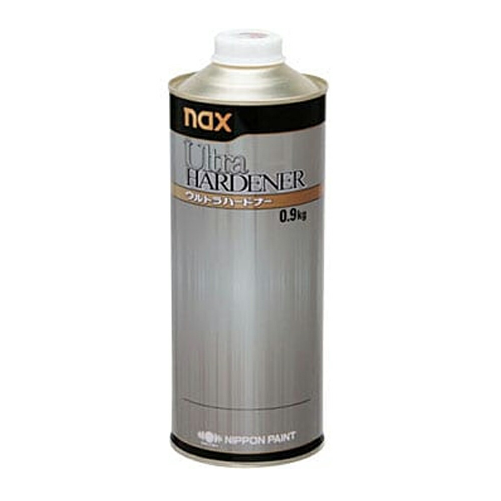 naxウルトラハードナー#10速乾型 日本ペイント nax ウルトラ #10 ハードナー＜速乾形＞ 内容量：3.6kg