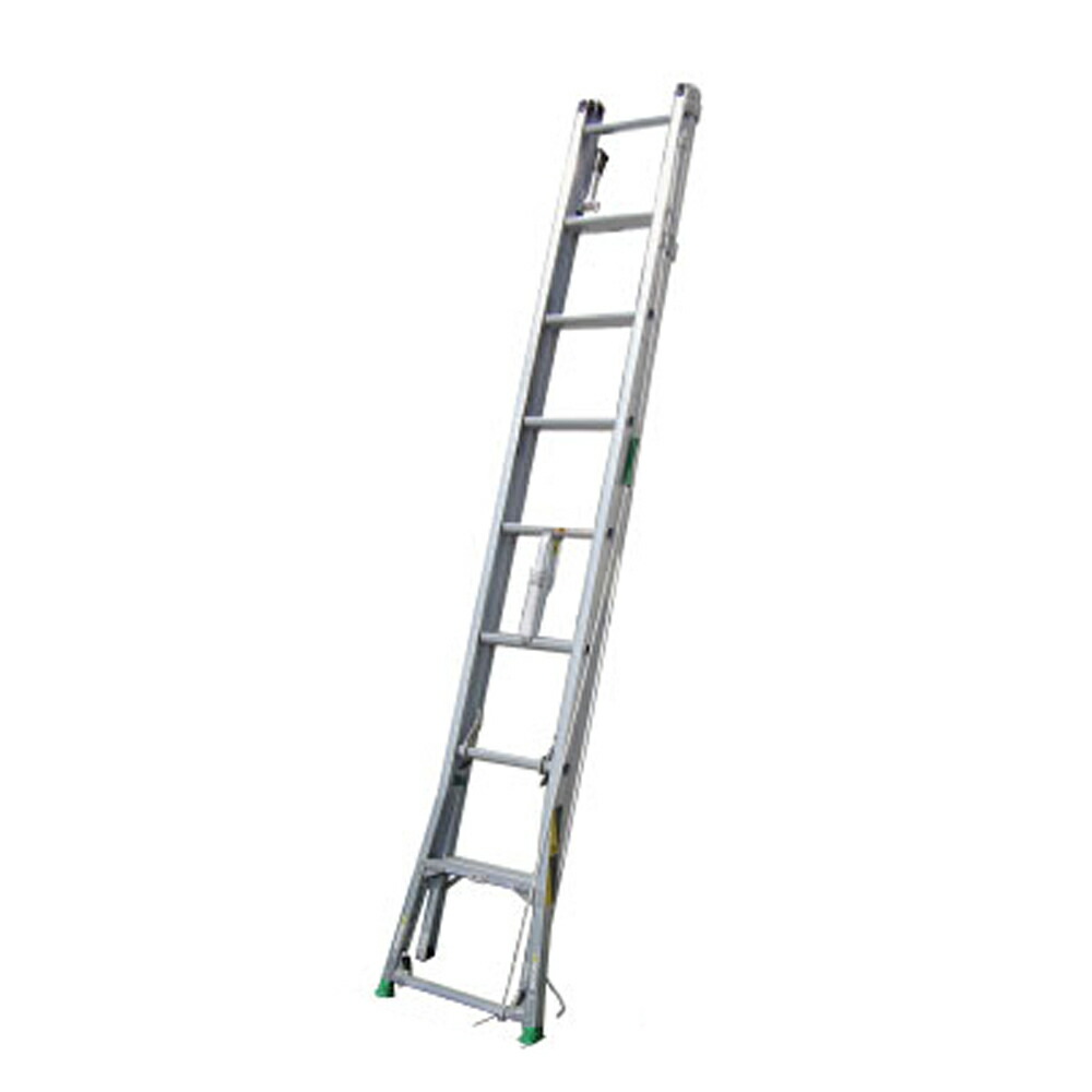 NAKAO 二連伸縮はしごサンノテ DEP3.5&times;1台 メーカー直送品｜ネットペイント　店