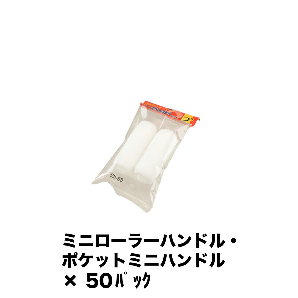 大塚毛はらい ミニ巻き MICRO EIGHT  6粍 2本入 2MS-ME6 ×50容器に並べる 160265 0602 取寄