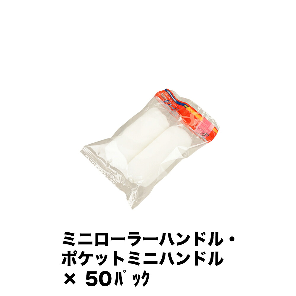 大塚毛はらい ミニ巻き MICRO EIGHT 18粍 2本入 4MS-ME18 ×50風呂敷き包み 160265 1804 取寄