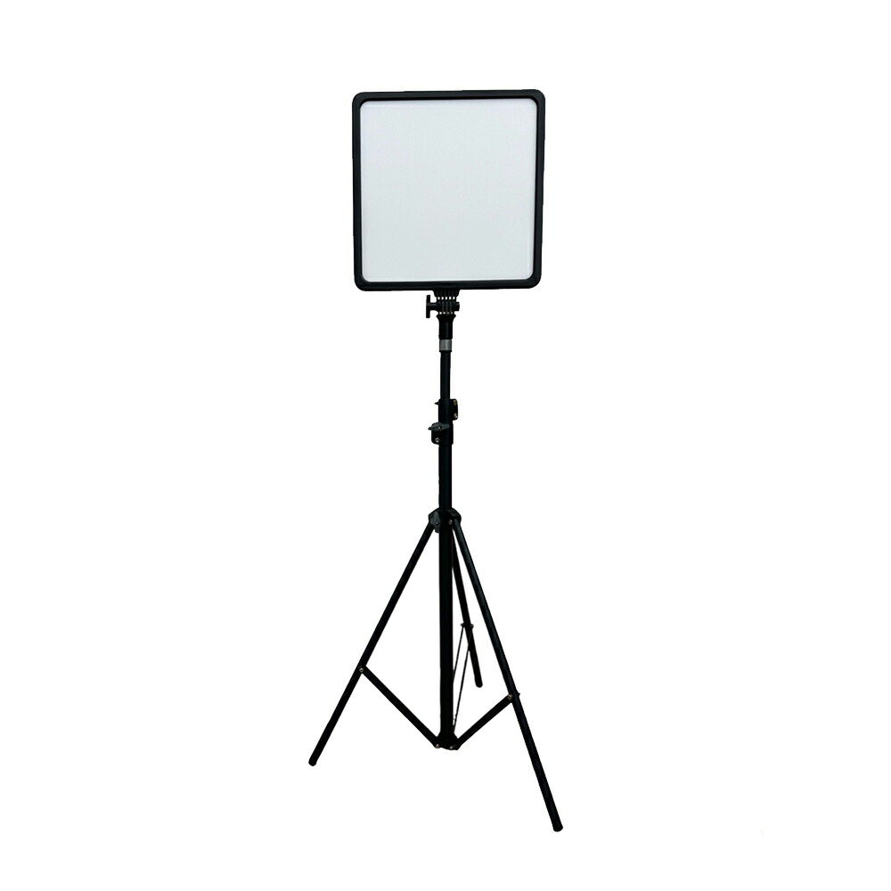 KTZ KTZ-SUNSET サンセット 正方形型パネルライト 磨き コーティング用 48W 4800lm 2700~8500K 調光調色可 Ra98 取寄