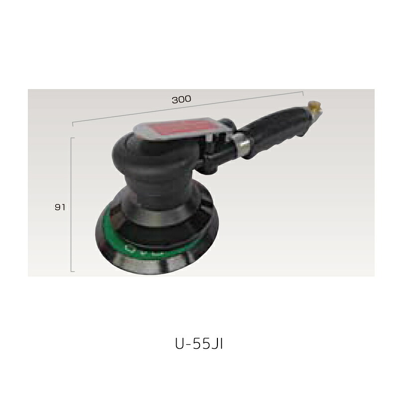 埼玉精機 疑似シングルサンダーφ123mm U-55JI&times;1台 取寄｜ネットペイント　店