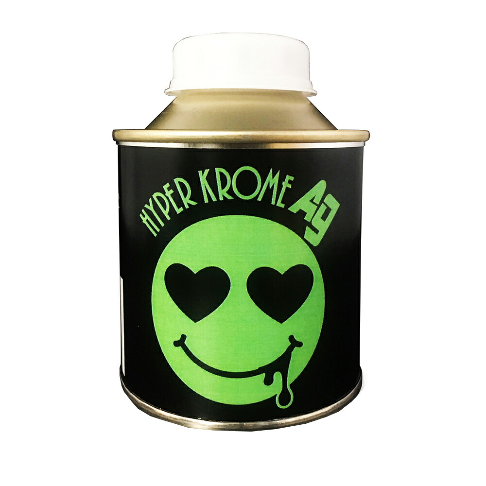 SHOW UP HKAG-180 HYPER KROME Ag 主剤 180g 取寄