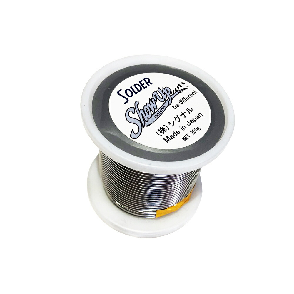 SHOWUP ハンダ鈑金 KS-H カタナソルダーハンダ 250g 取寄 7,977円