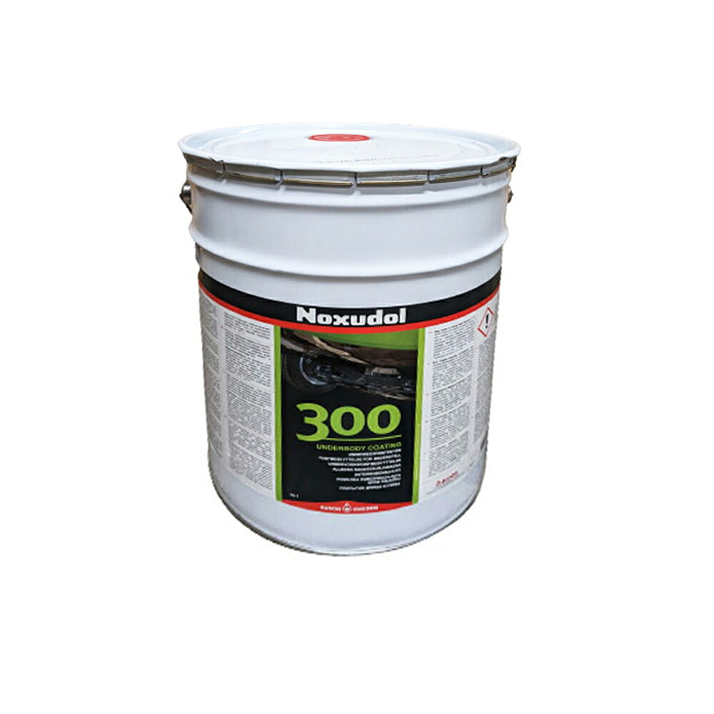 ノックスドール 300 黒 20L缶 取寄