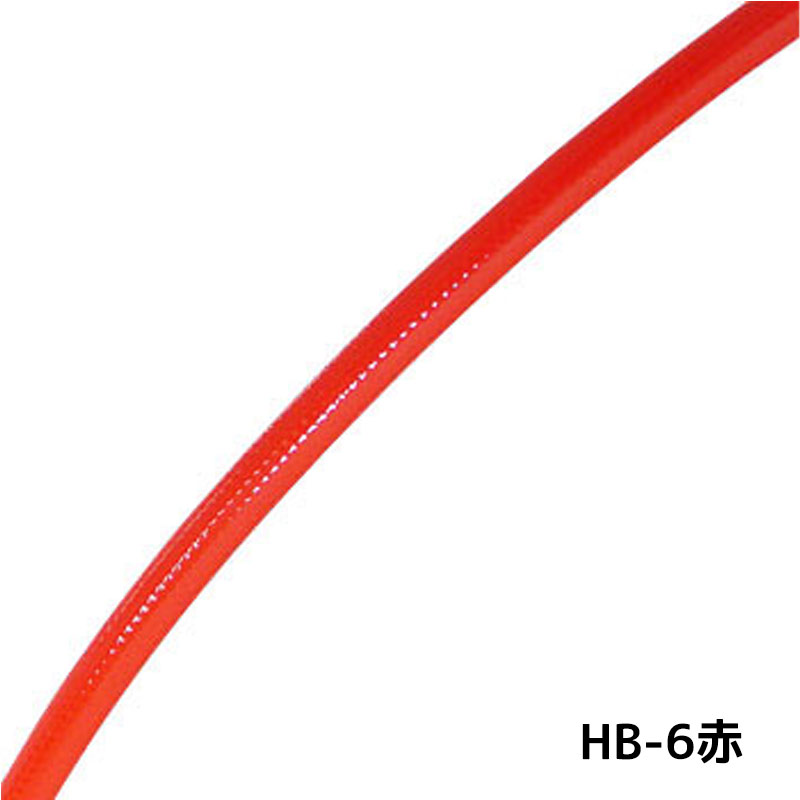 トヨックス ヒットホース HB-6 赤 30m 取寄