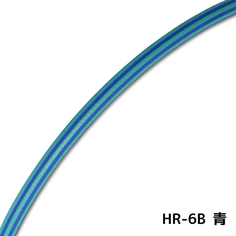 トヨックス ヒットランホース HR-6B 青 20m 取寄