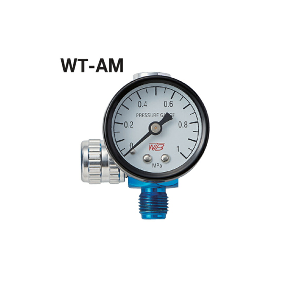 WTB WT-AM 手元大気圏ゲージ 空気の状態流束合わせる器 1個 取寄