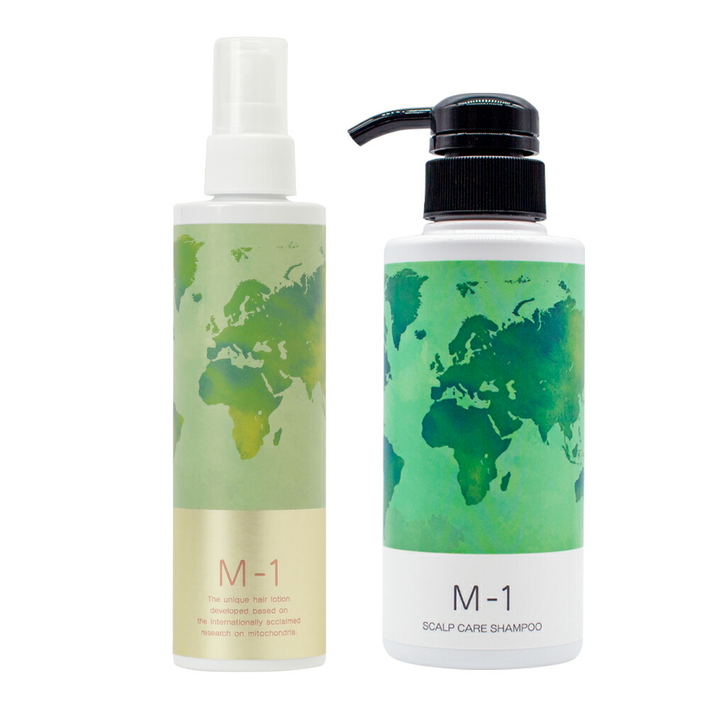 【製造会社堅苦しさ】薬用 M-1 育毛ローション剤S 200mL＋スカルプケアシャンプーモアＳ 300mL 書き割り 治療法部外品 抜け毛止めること 薄毛打つ手 低揺りうごかす ノンケイ素樹脂 アミノ酸系 日本製SARABiO 貨物輸送無料