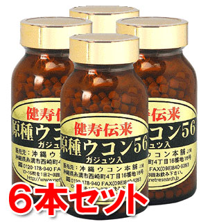 【貨物輸送無料】原種ウコンバナ56 クルクミン ガジュツ組みあわせる。溶け分かりやすい自負心作。うこん粒 サプリ 思わしい食料雑貨類 加えること