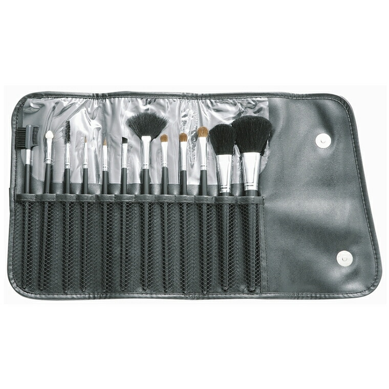 楽天市場】西村製作所 メイクブラシDX 6本セットメイクブラシセット