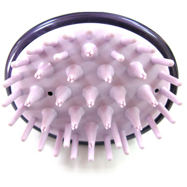 ナチュラルグロッシー　シャンプーブラシ　GL-70　/1個【shampoo　brush】