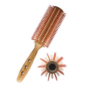 （メーカー欠品中）Y.S.PARK ワイエスパーク カールシャインスタイラー ロールブラシ YS-50G3 【Y.S.PARK hair brush】 送料無料