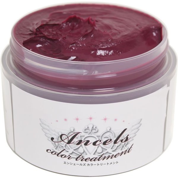 楽天市場】エンシェールズ カラーバター トリートメント ショッキング