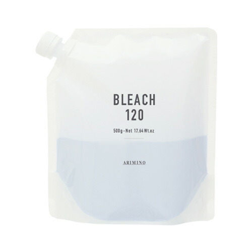【期間限定値引き‼️】アリミノ120ブリーチ　5個セット bleach120n500.jpg