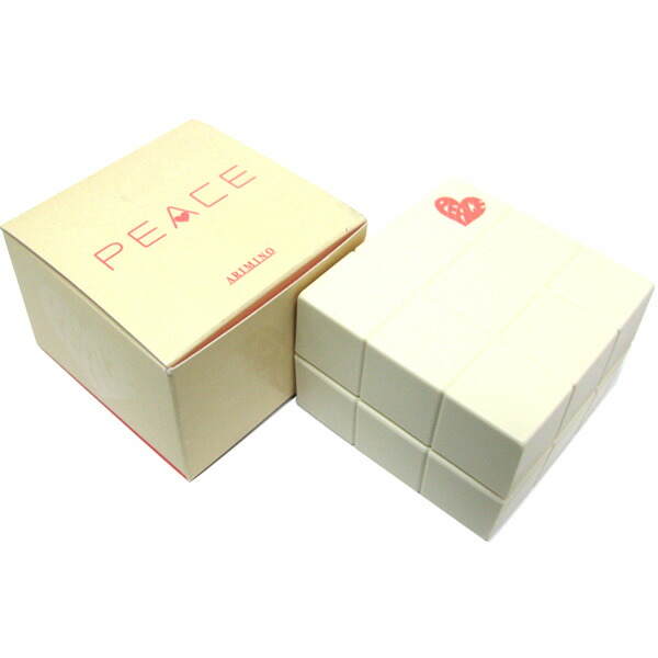 楽天市場】アリミノ ピース ニュアンスワックス80g バニラ