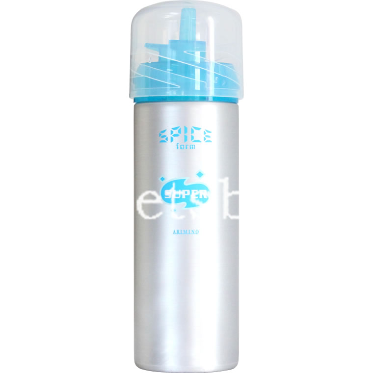 楽天市場】アリミノ スパイス フォーム ワックス 160g [ スタイリング