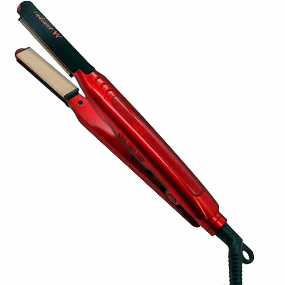 シルクプロアイロンradiant RブラックBNR-001BK ラディアントR シルクプロアイロン ブラック BNR-001BK｜with colle