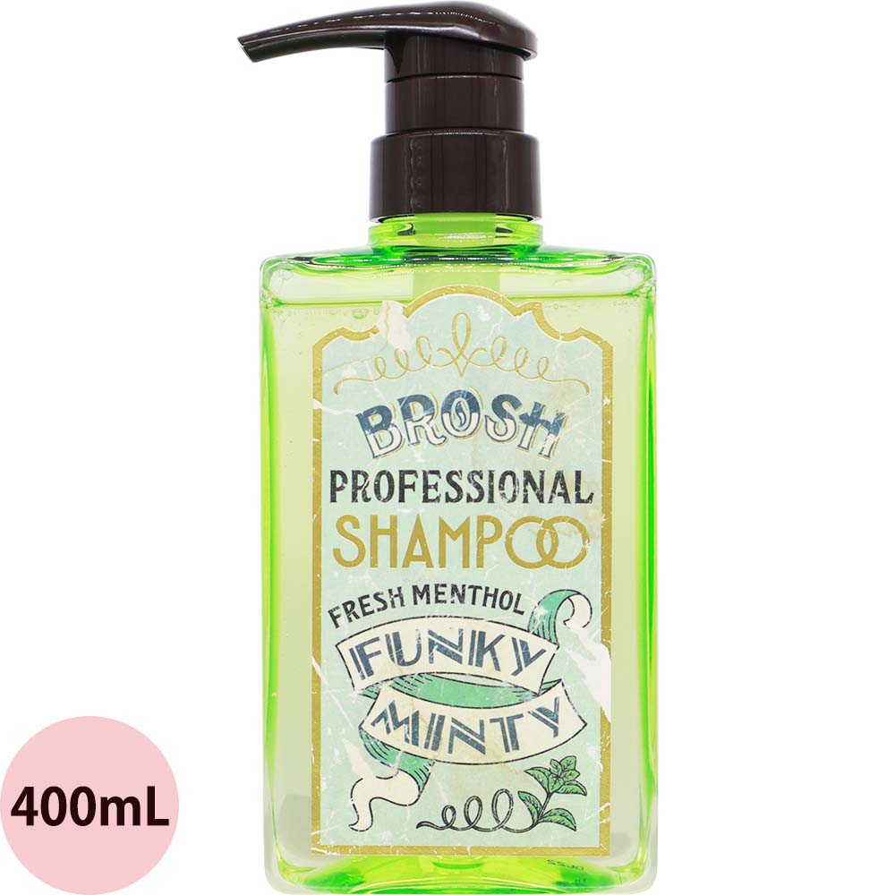 楽天市場】【ブラックフライデー】ブロッシュ シャンプー FM 400ml