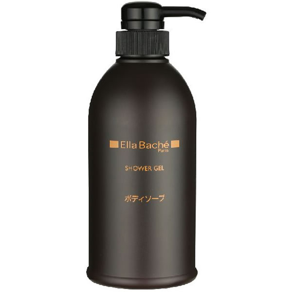 Ella Baché エラバシェ 本体500ml 3本 ellabache_showergeli.jpg
