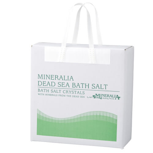 楽天市場】ミネラリア デッドシーバスソルト ナチュラル / 5000g（5kg