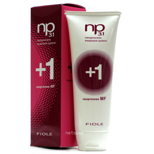 フィヨーレ np3.1ネオプロセス MFトリートメントシステム 12本 楽天市場】フィヨーレ NP3.1 ネオプロセス MF トリートメントシステム