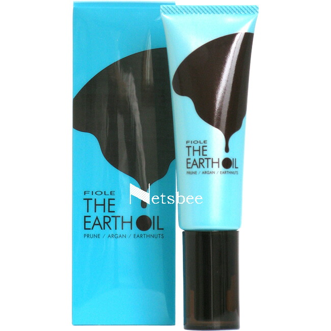 送料無料 フィヨーレ FIOLE ／ ジ アース トリートメントオイル レベル1 100ml 24個 〈洗い流さないヘアトリートメント〉 theearthoil50.jpg