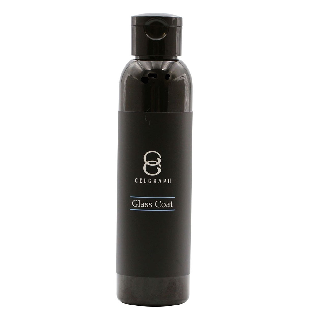 未開封、新品　ジェルグラフ　グラスコート　50g ♪グラスコート 50g | ネイル通販 rednails web channel