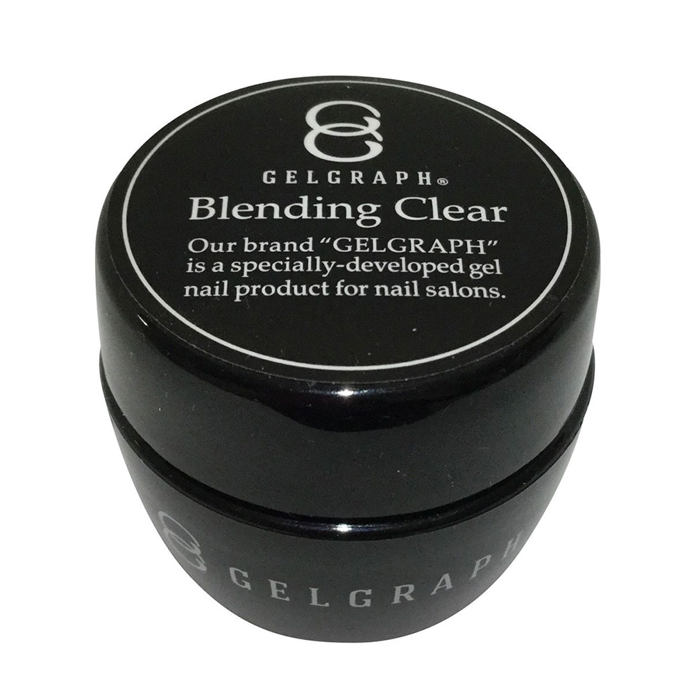 ジェルグラフ ブレンディングクリア / 50g ネイルアート サロン ジェルネイル GELGRAPH｜プロ用ヘア＆コスメShopネッツビー